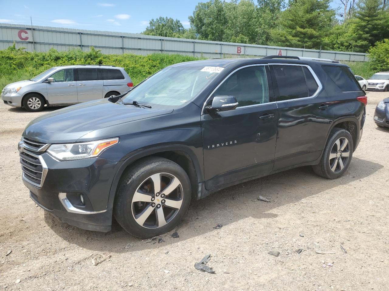 CHEVROLET TRAVERSE L 2018