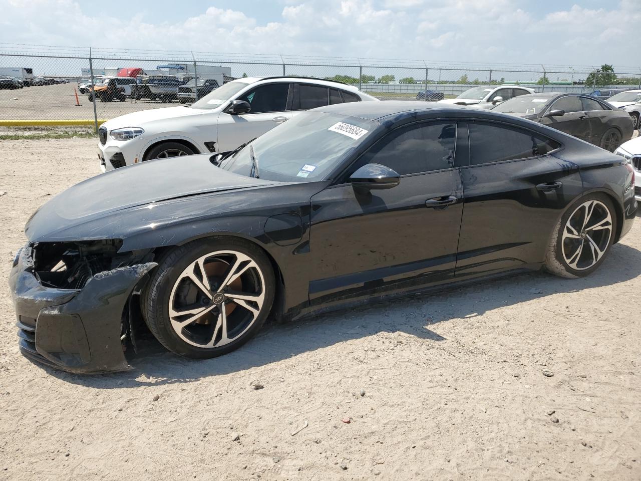 AUDI E-TRON GT 2022