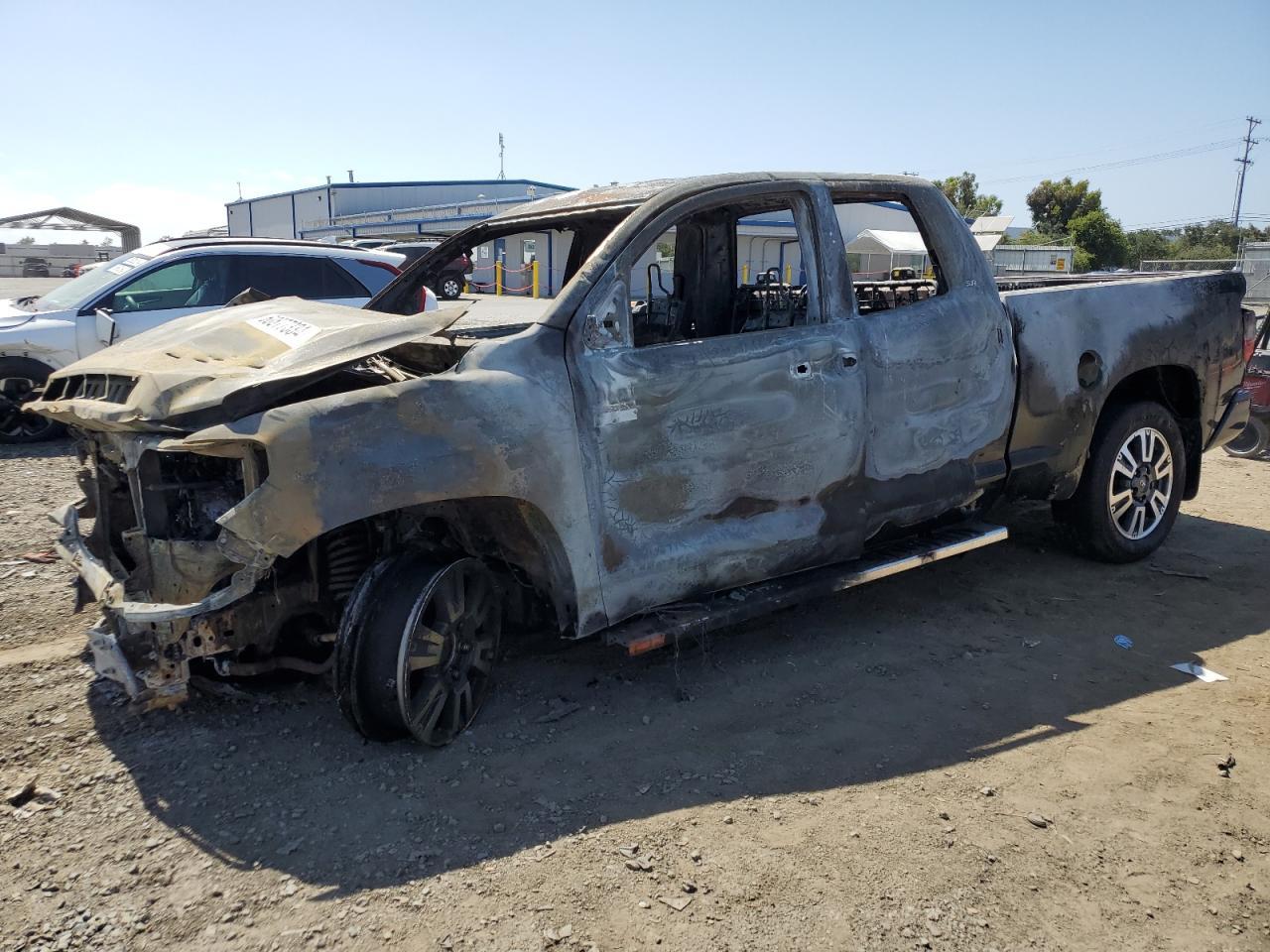TOYOTA TUNDRA DOU 2018