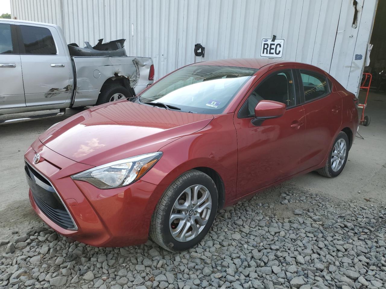 TOYOTA YARIS IA 2017