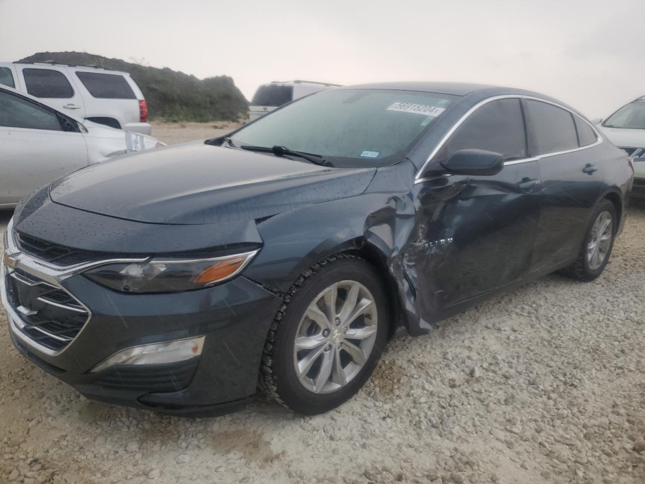 CHEVROLET MALIBU LT 2020