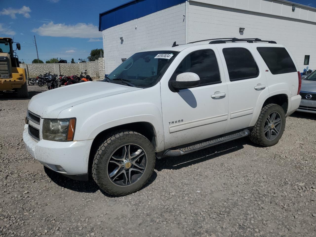CHEVROLET TAHOE K150 2013