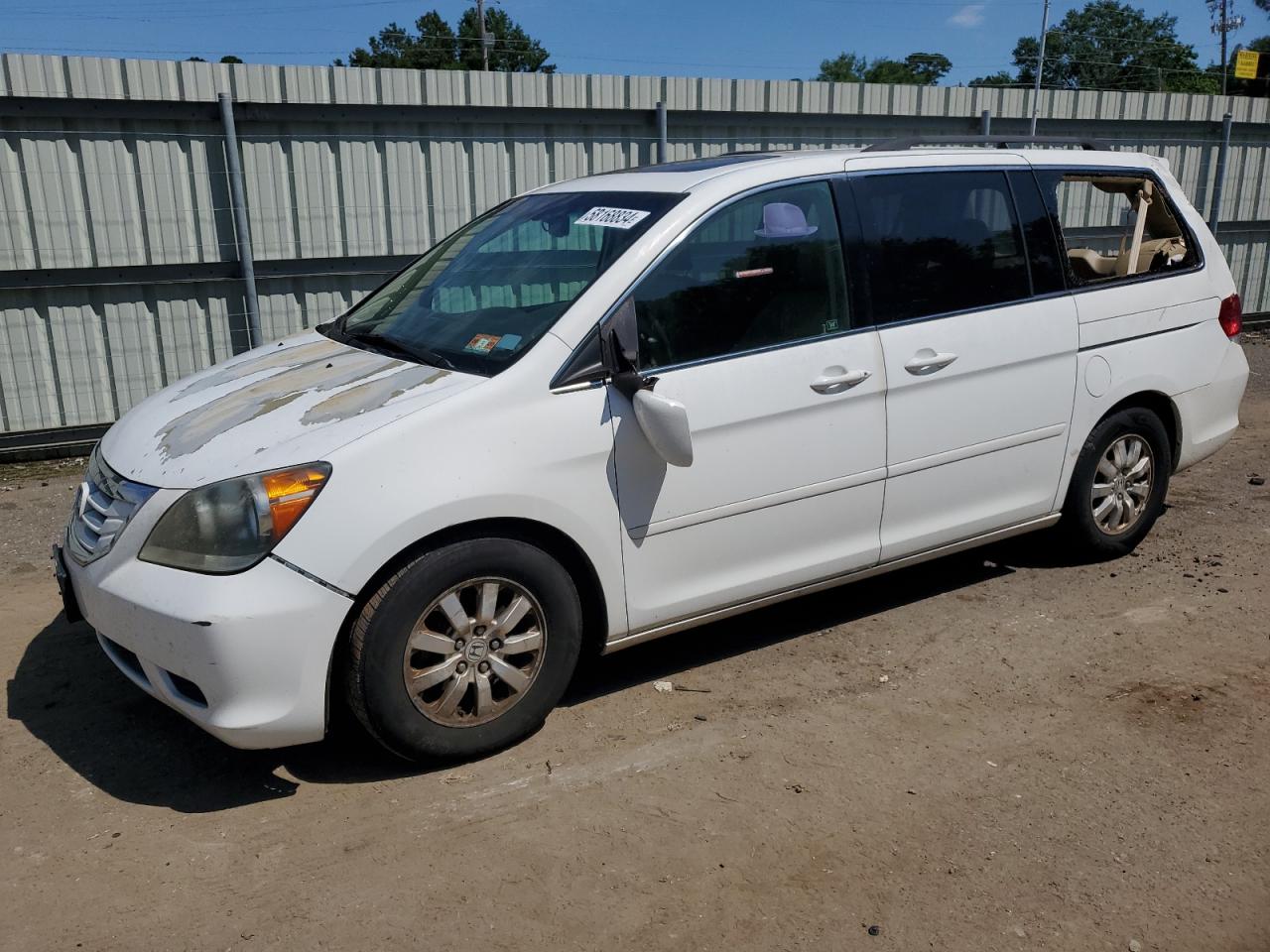 HONDA ODYSSEY 2009