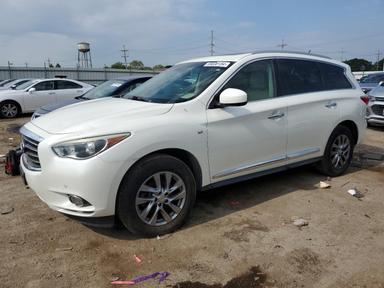 Infiniti Qx60 2015