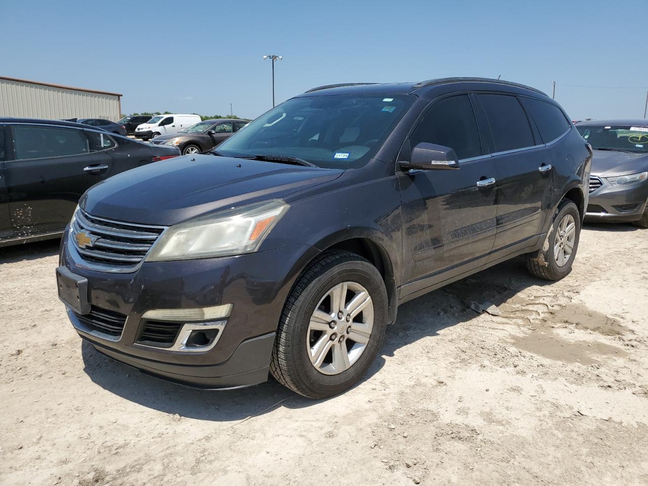 CHEVROLET TRAVERSE L 2014