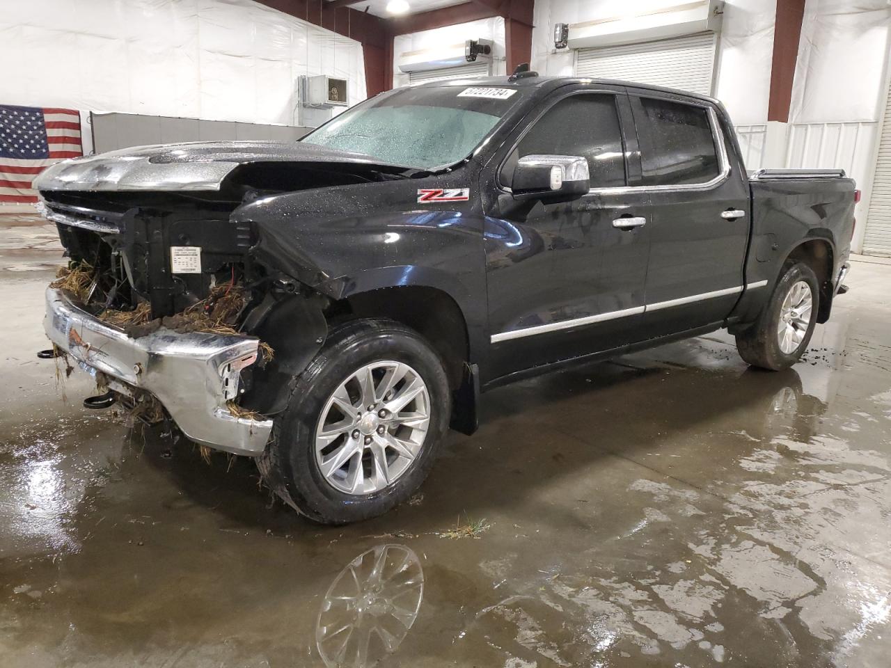 CHEVROLET 1500 2021
