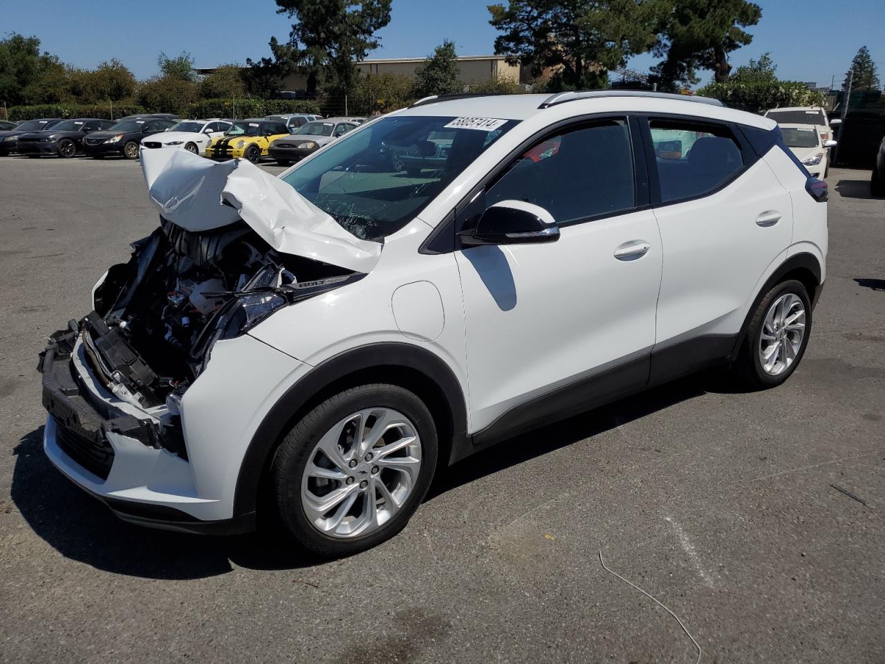 CHEVROLET BOLT EUV L 2023