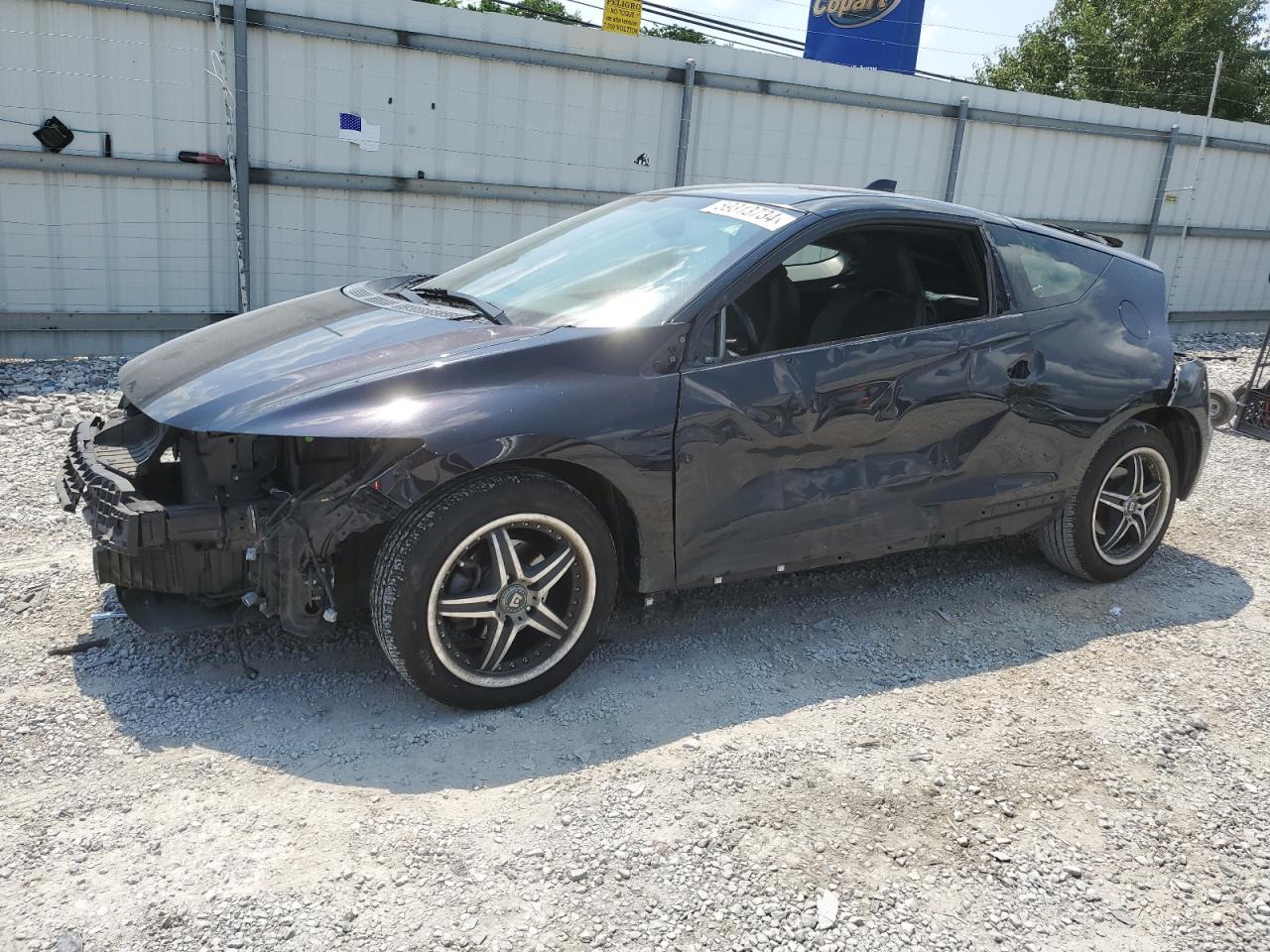 HONDA CR-Z EX 2014