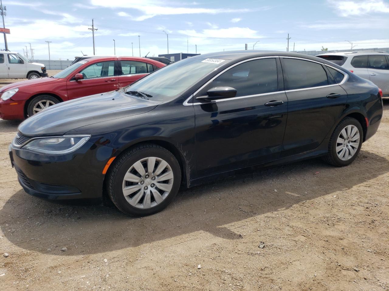 CHRYSLER 200 LX 2015