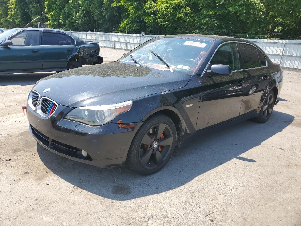 BMW 525 XI 2007