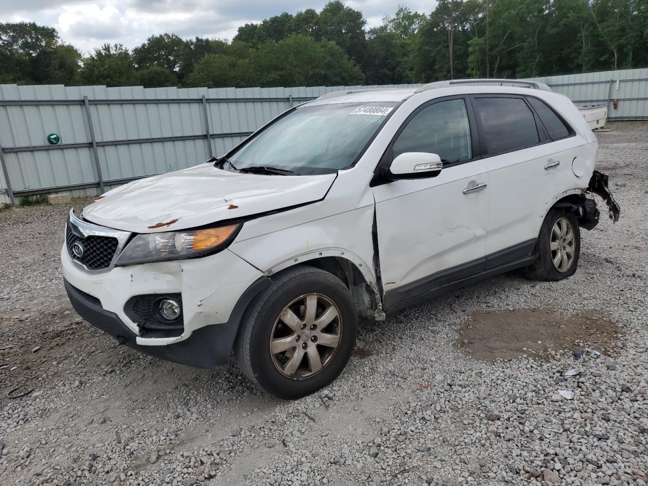 KIA SORENTO BA 2012