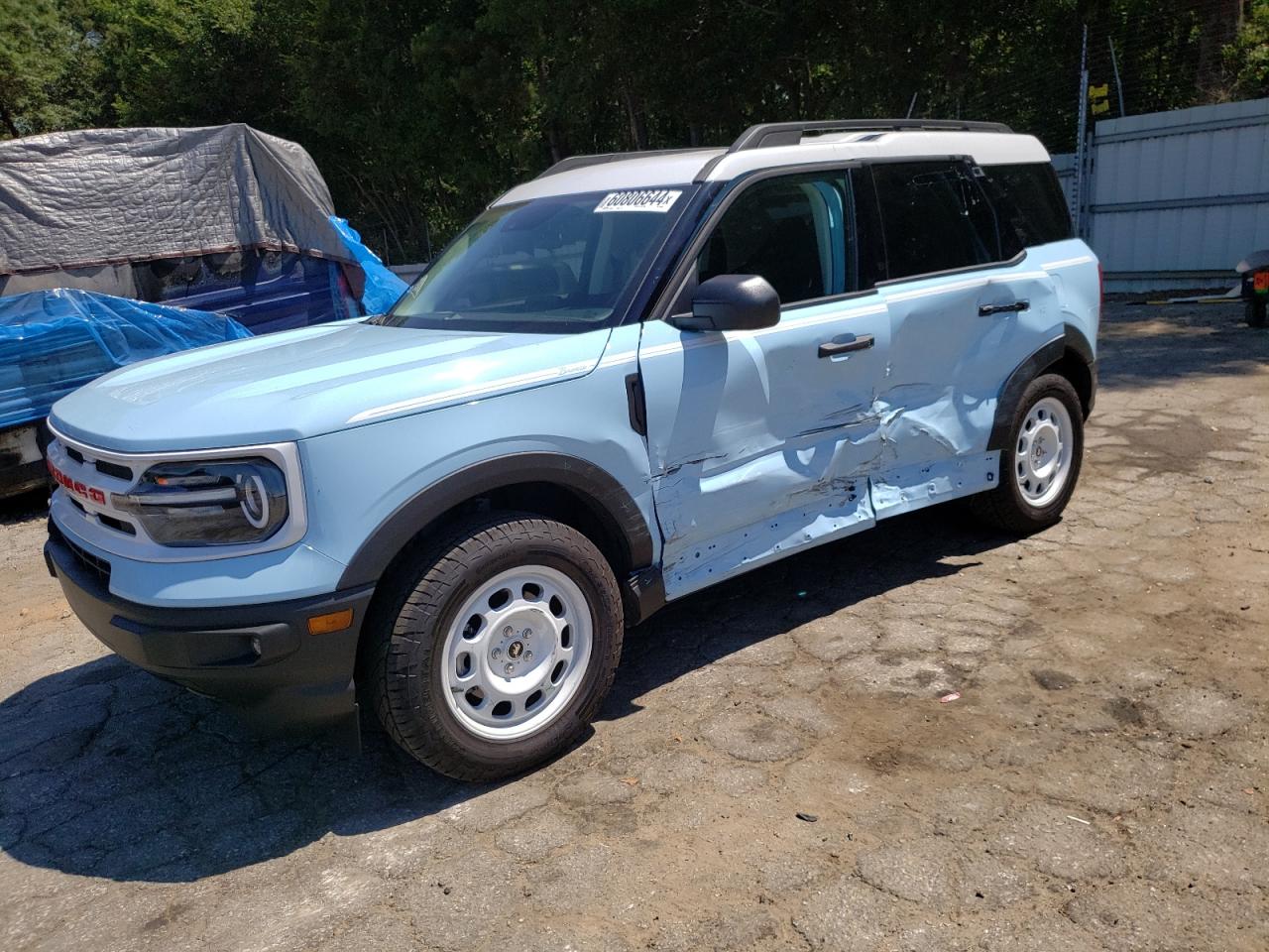 FORD BRONCO SPO 2023