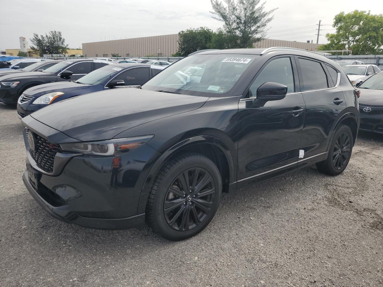 MAZDA CX-5 2022