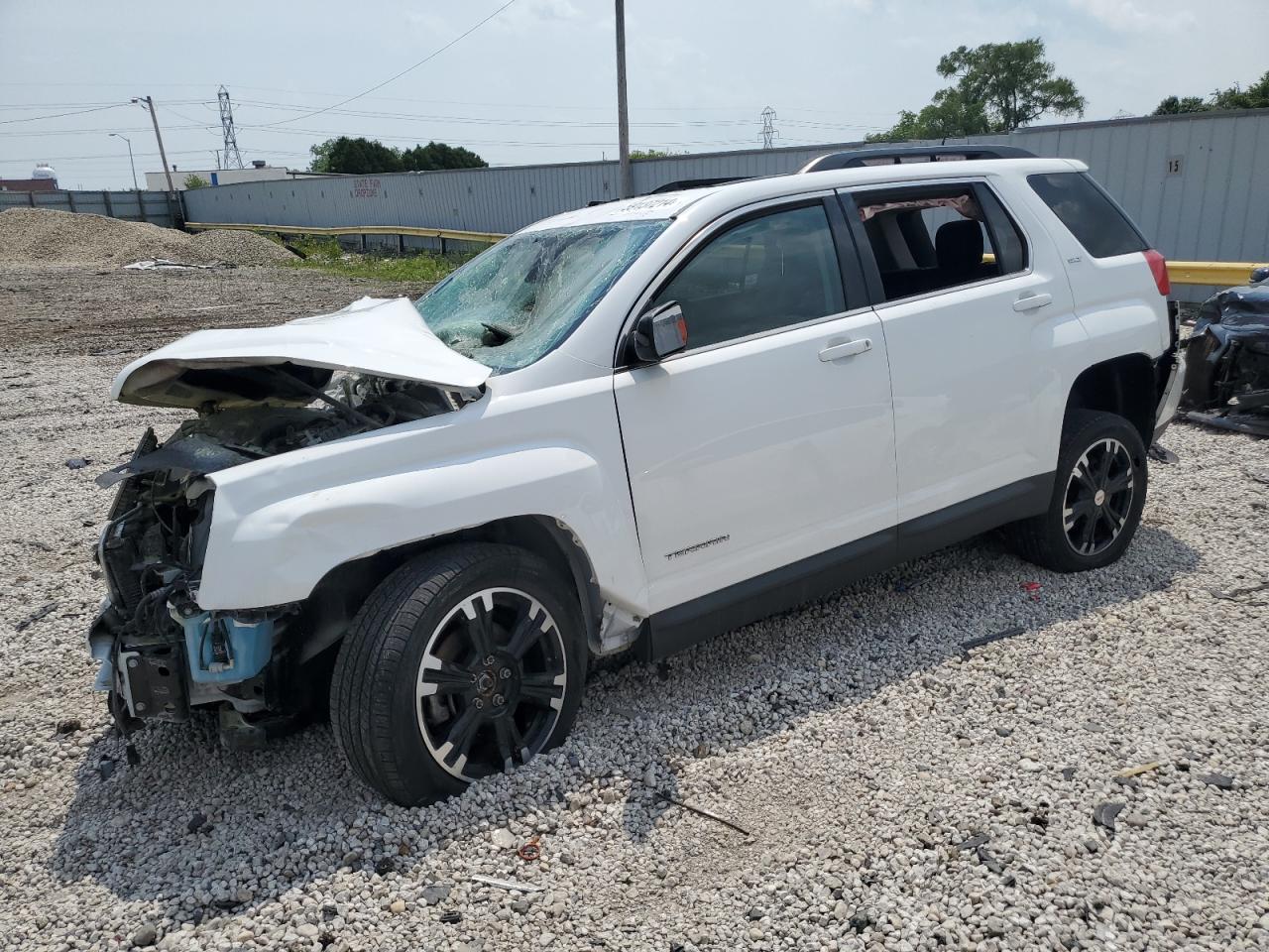 GMC TERRAIN SL 2017