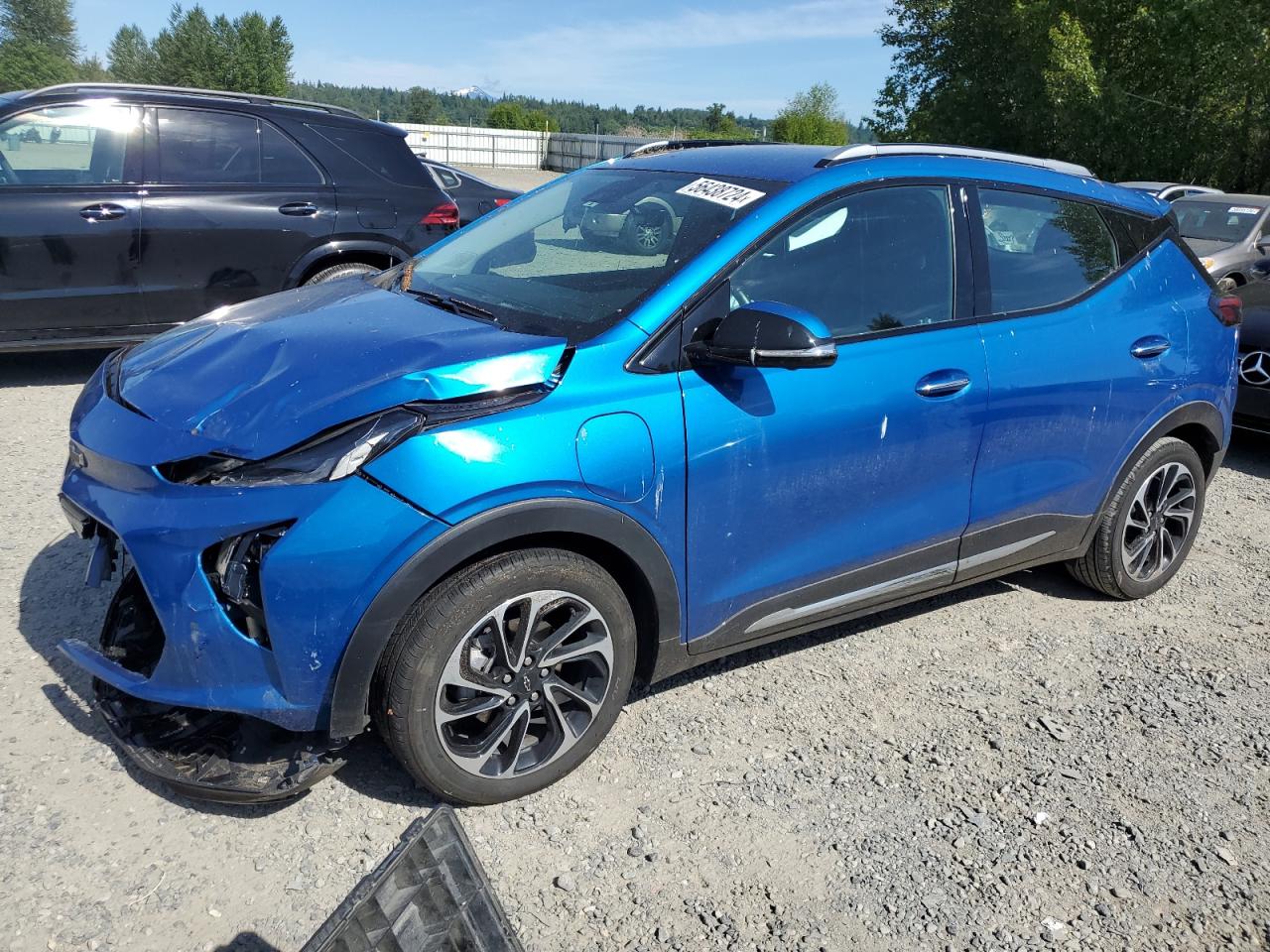 CHEVROLET BOLT EUV P 2023
