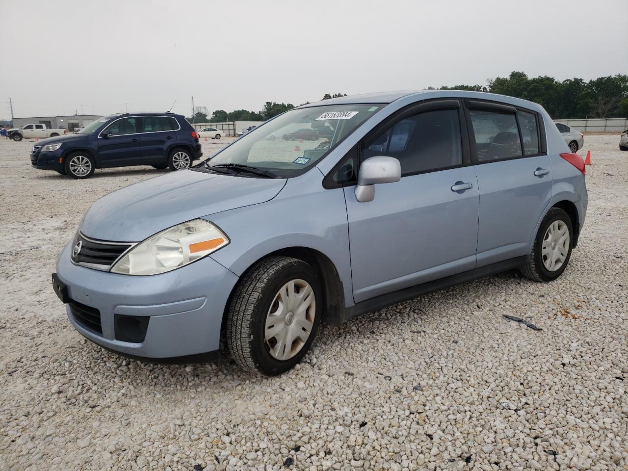 NISSAN VERSA S 2010