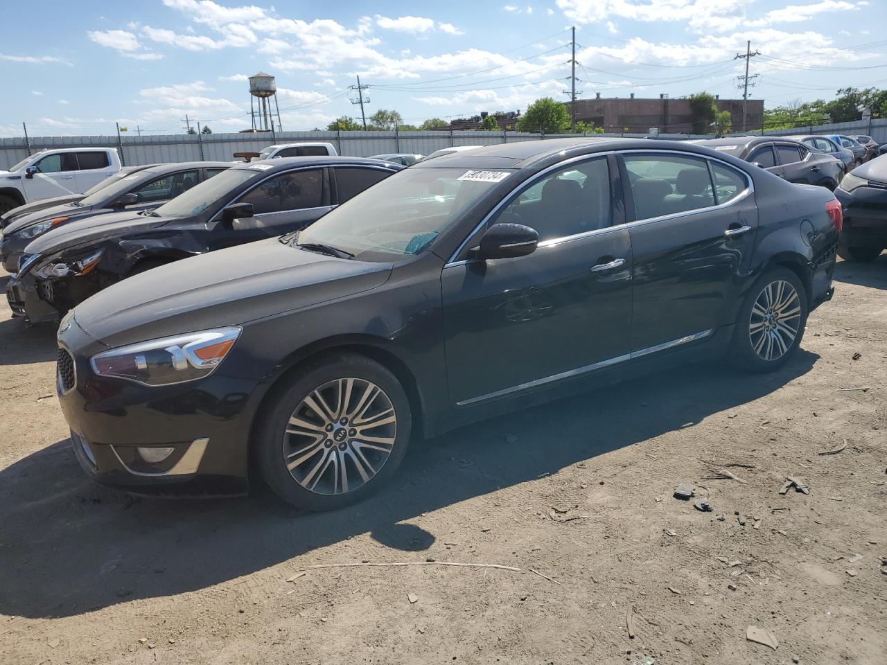 KIA CADENZA 2016