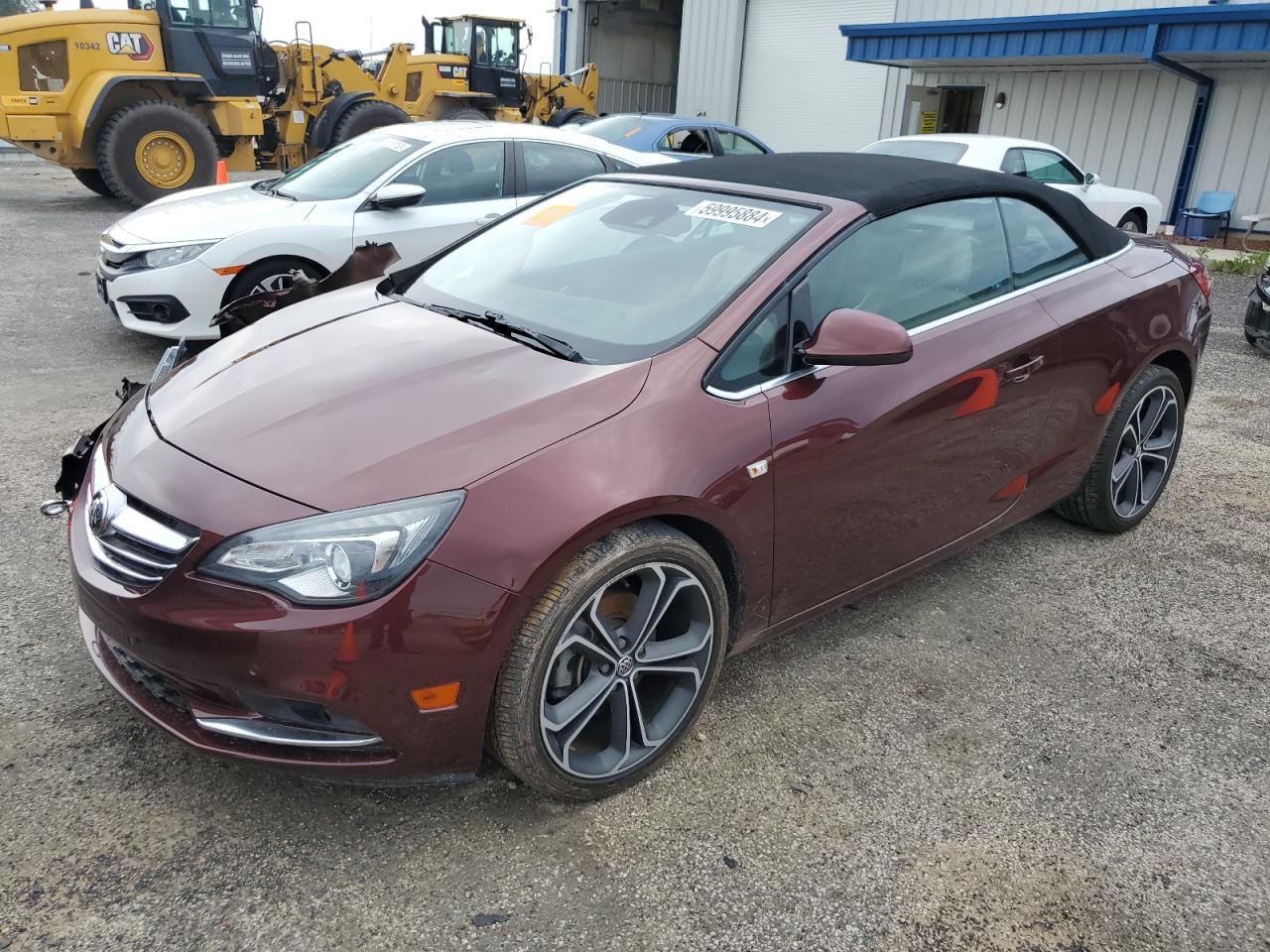 BUICK CASCADA PR 2018