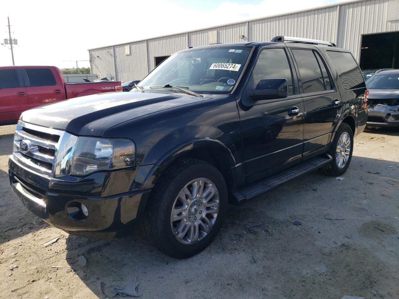 FORD EXPEDITION 2012