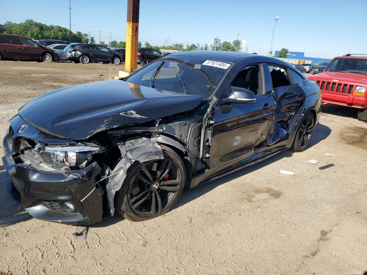 BMW 440XI GRAN 2019