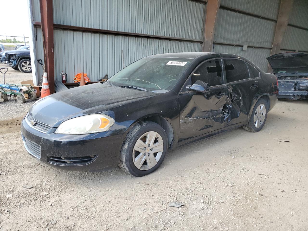 CHEVROLET IMPALA LS 2011