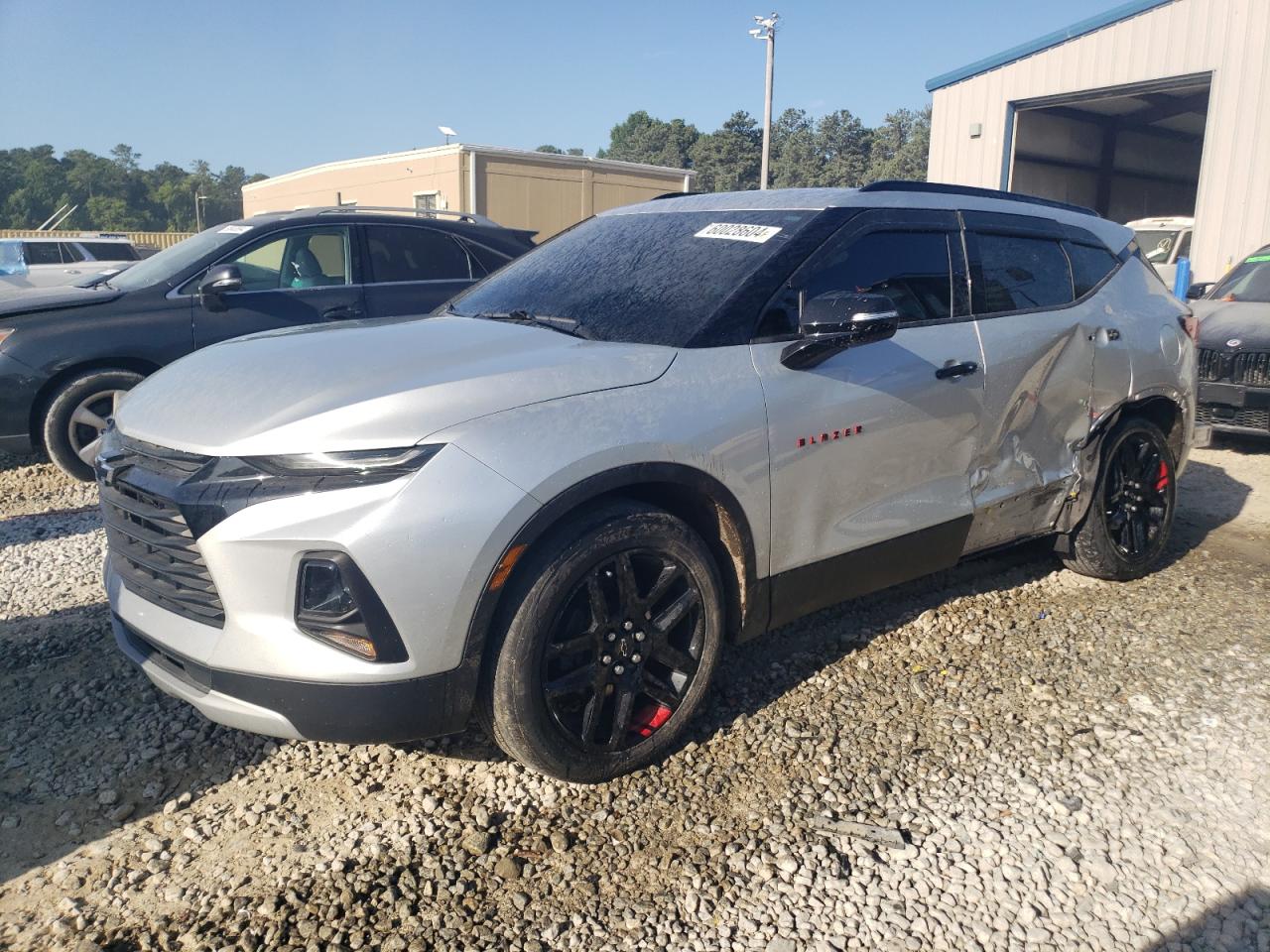 CHEVROLET BLAZER 2LT 2020