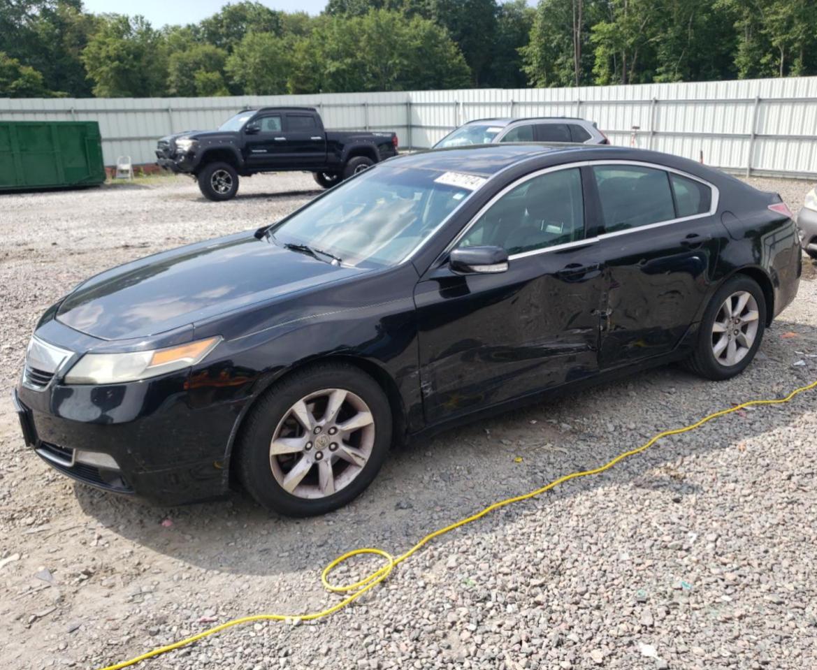 ACURA TL TECH 2013