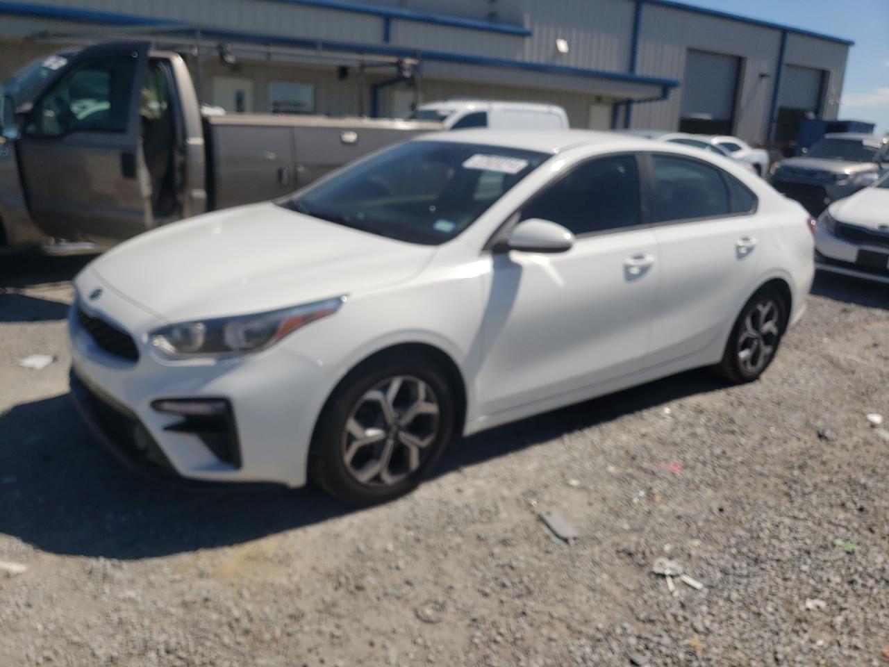 KIA FORTE FE 2019