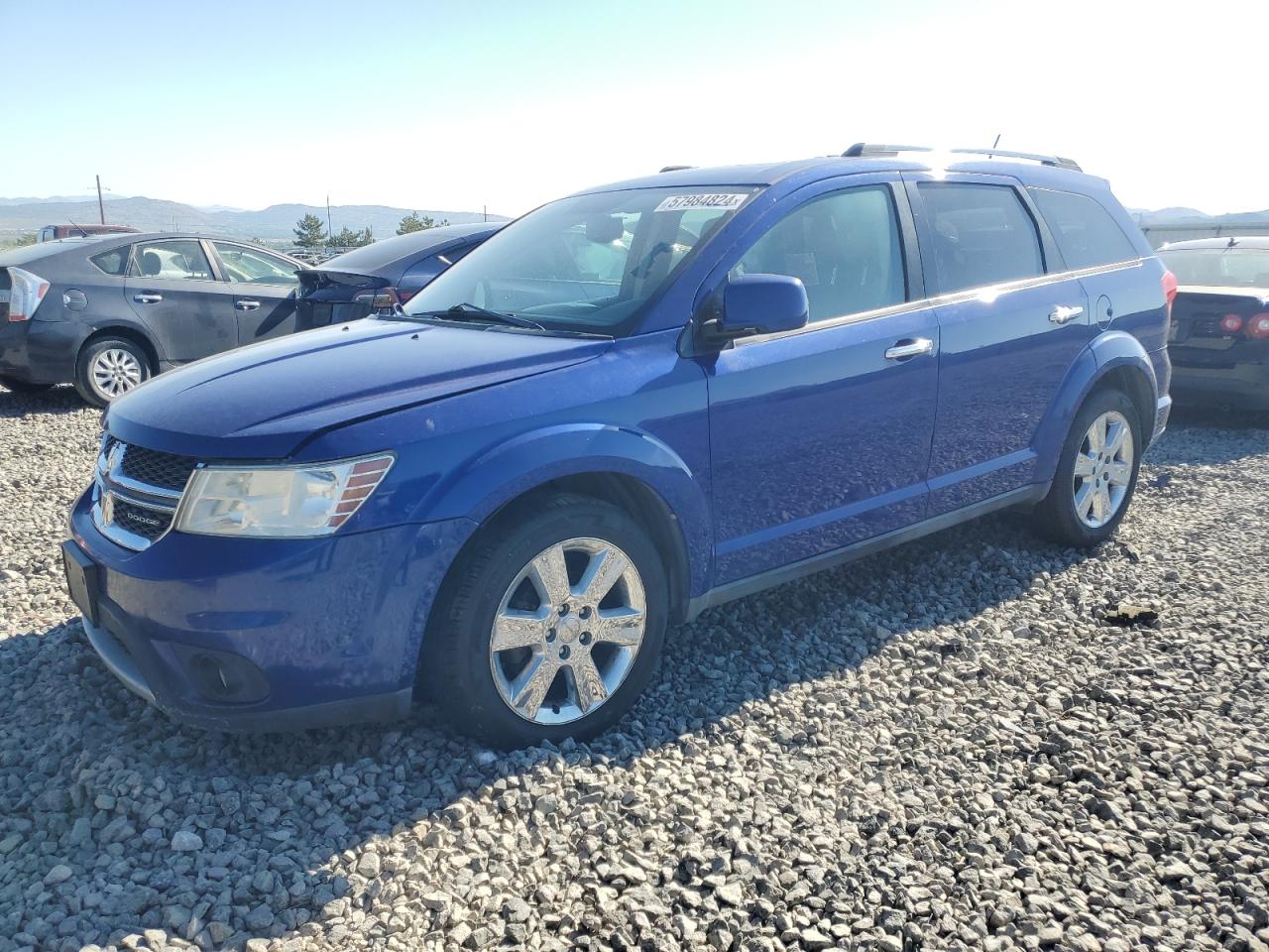 DODGE JOURNEY CR 2012