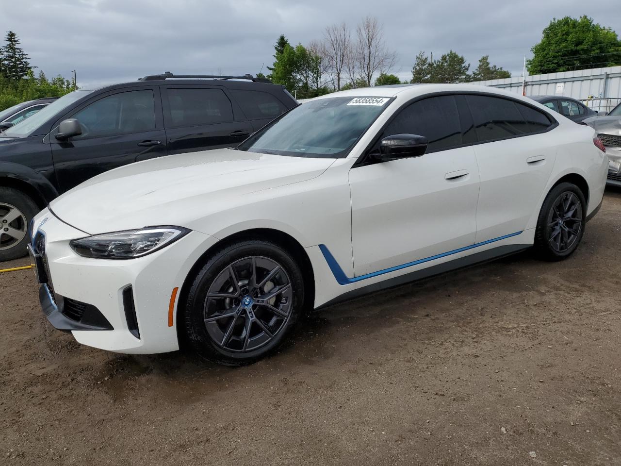 BMW I4 EDRIVE 2023