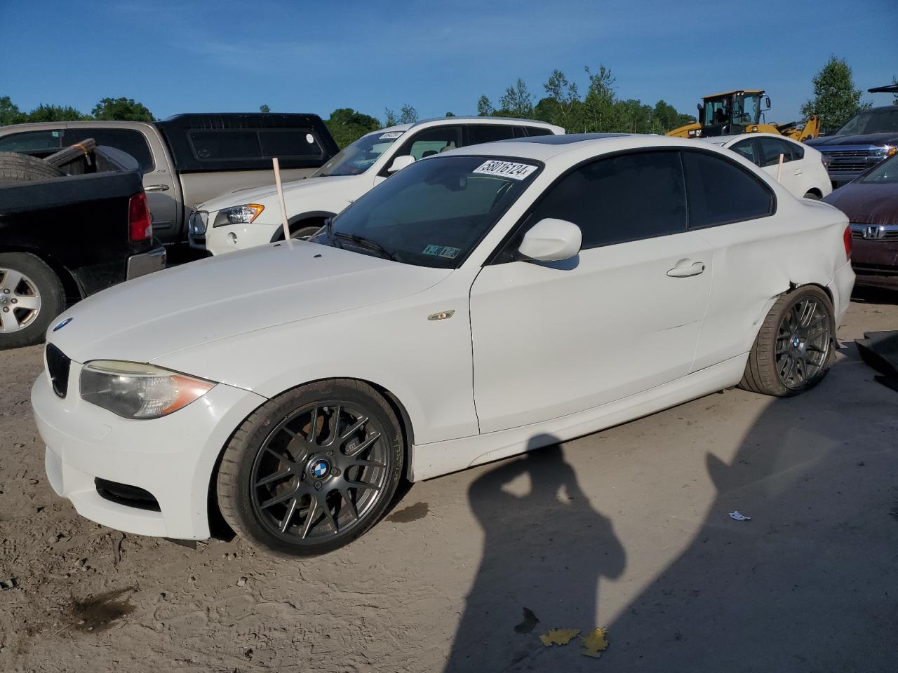 BMW 135 I 2013