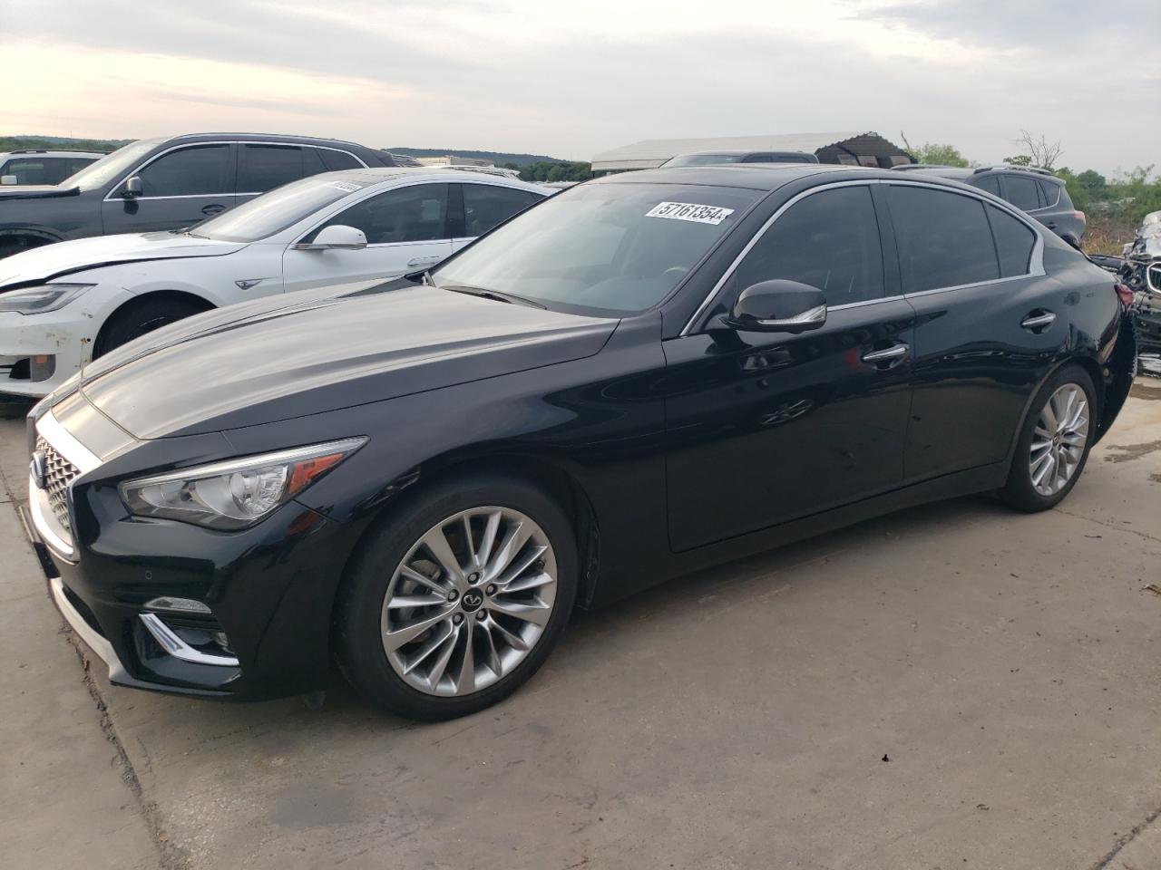 INFINITI Q50 LUXE 2021