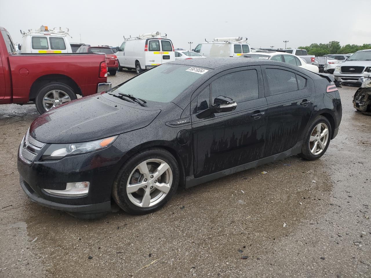 CHEVROLET VOLT 2014