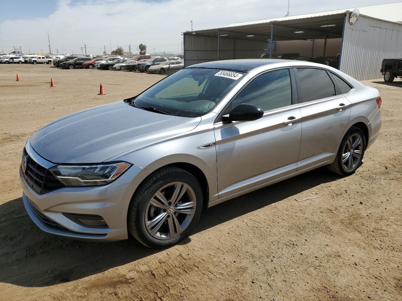 VOLKSWAGEN JETTA S 2019