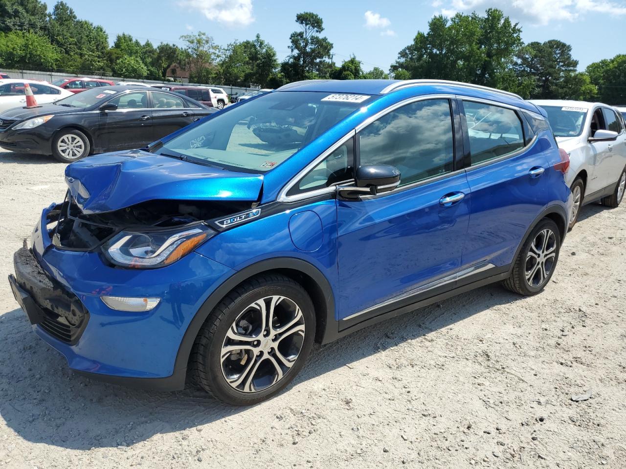 CHEVROLET BOLT EV PR 2019