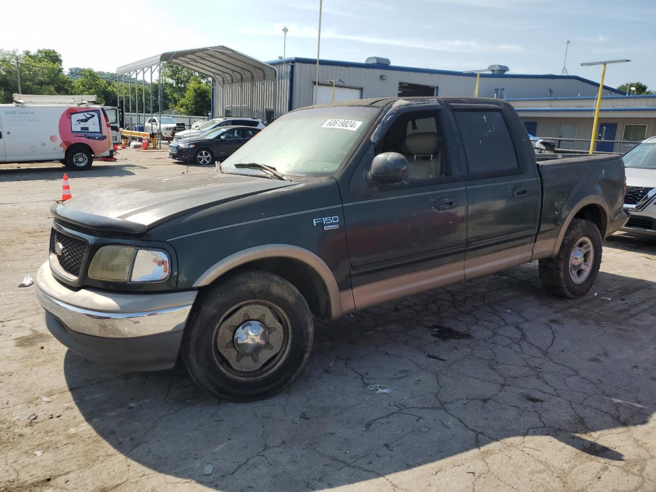 FORD F-150 2001