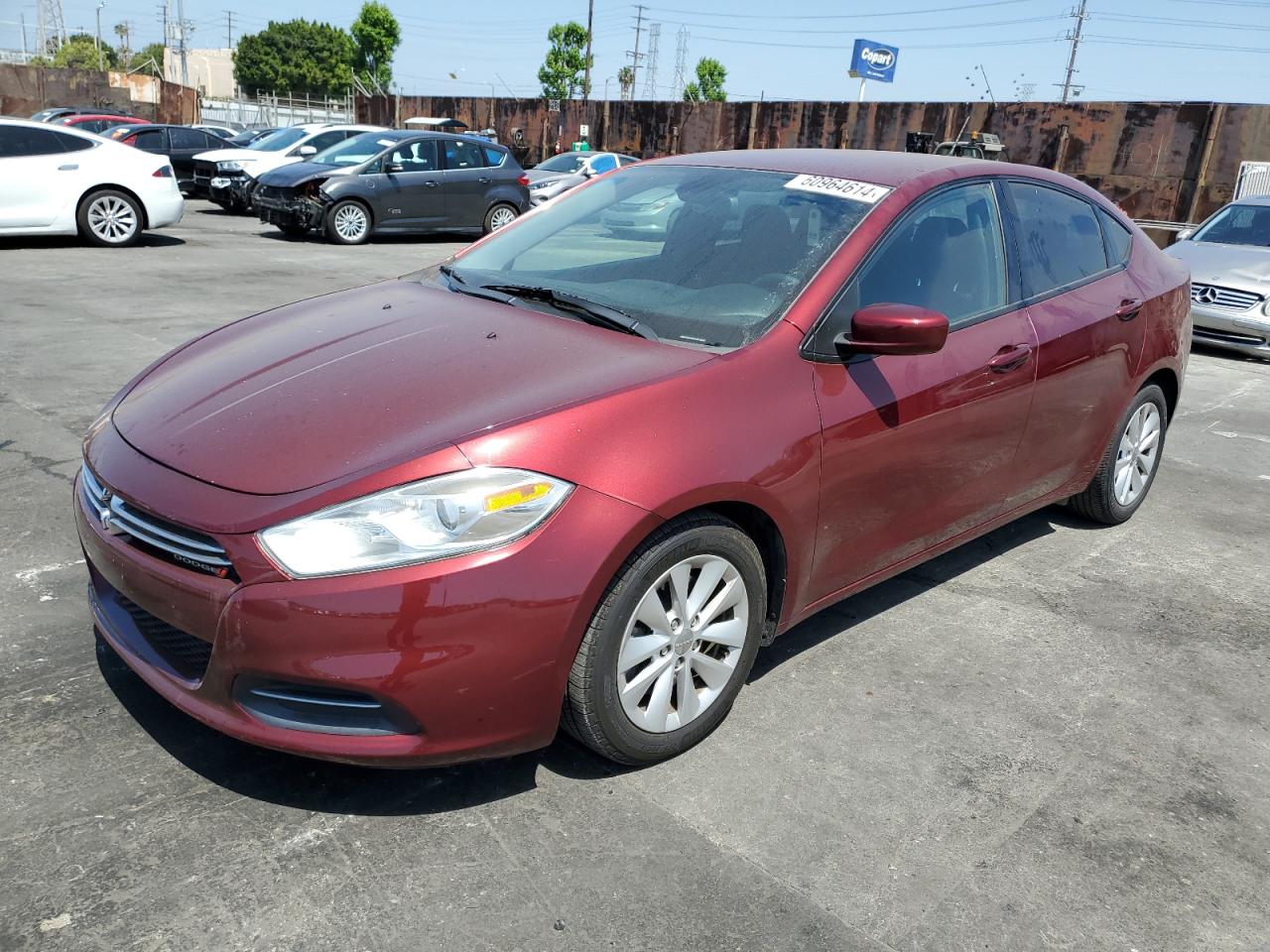 DODGE DART SE AE 2015