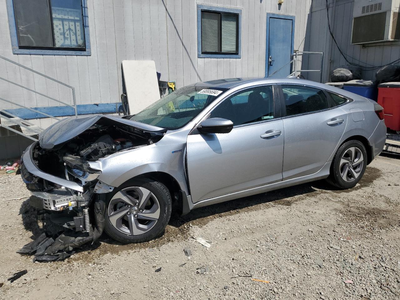 HONDA INSIGHT EX 2019