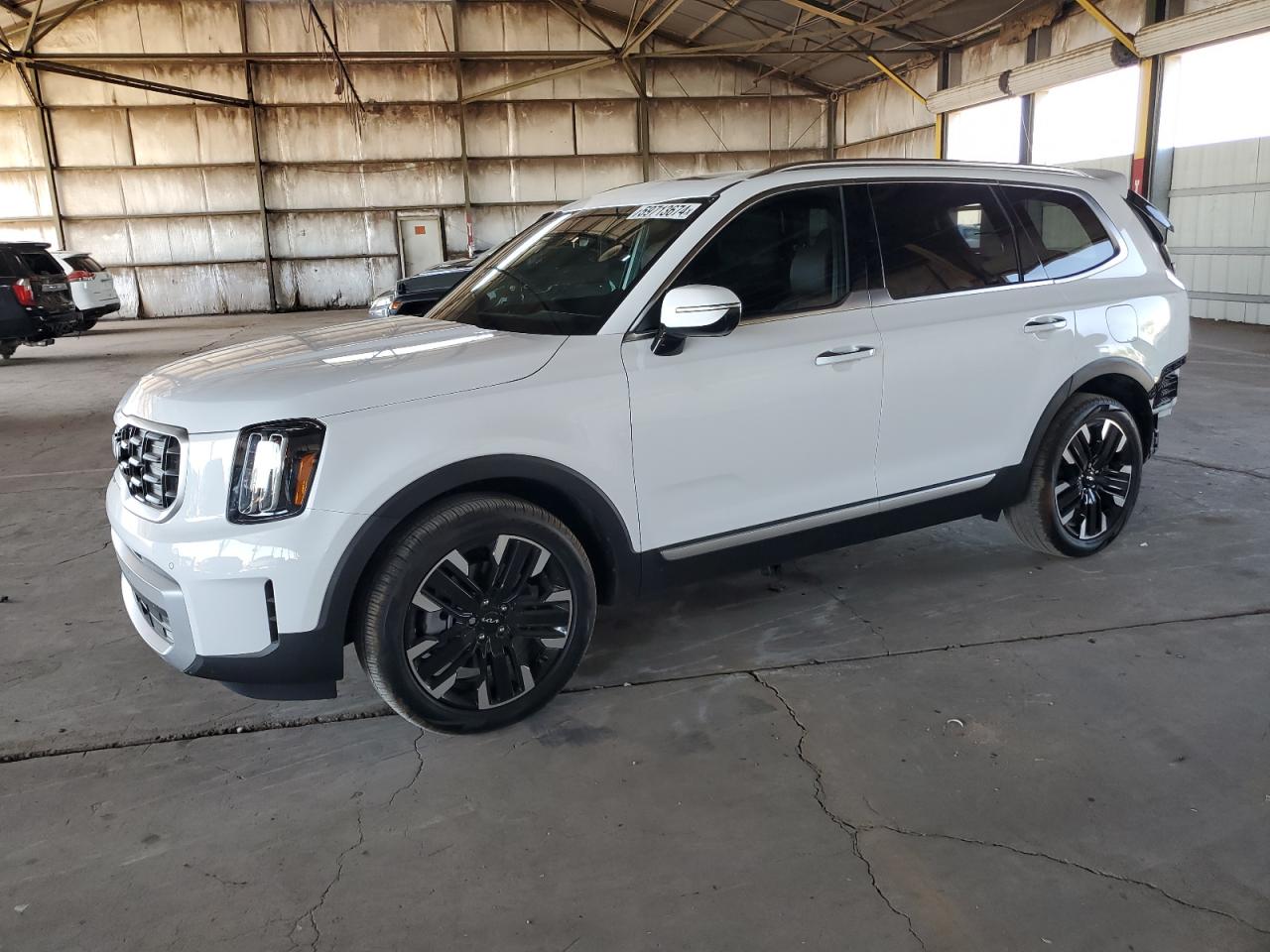 KIA TELLURIDE 2023
