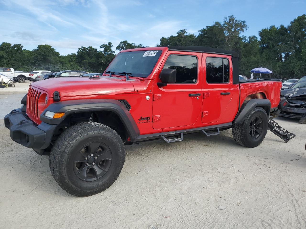 JEEP GLADIATOR 2020