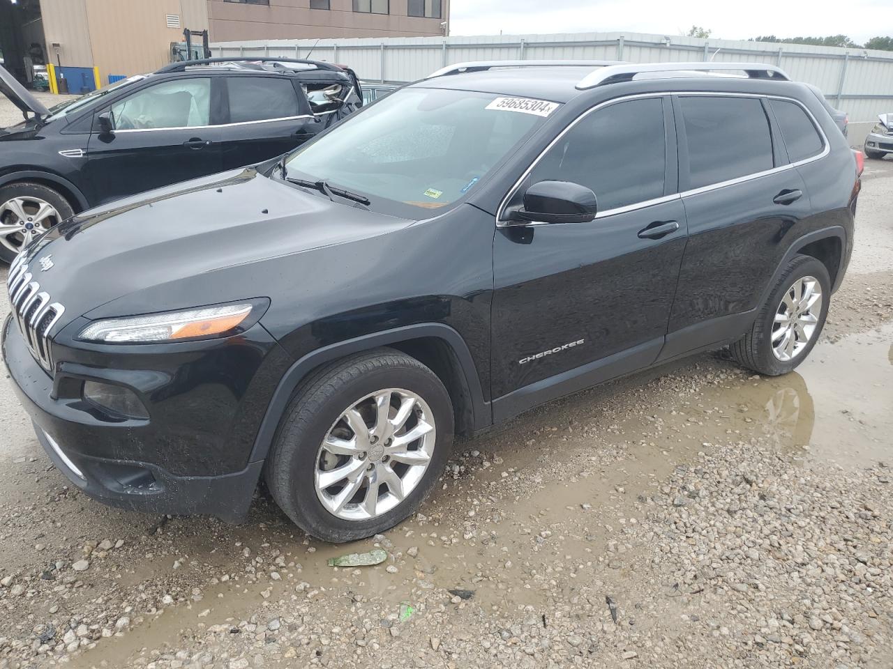 JEEP CHEROKEE L 2015