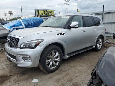 Infiniti Qx80 2015