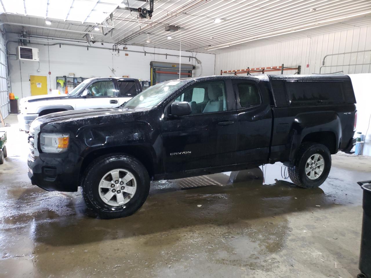 GMC CANYON 2015