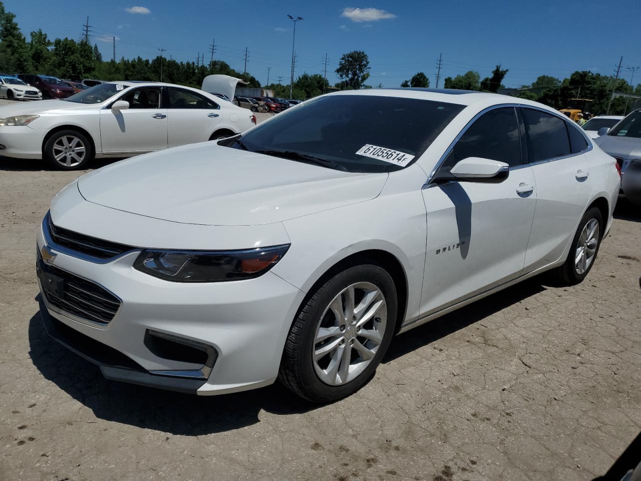 CHEVROLET Malibu Lt 2018