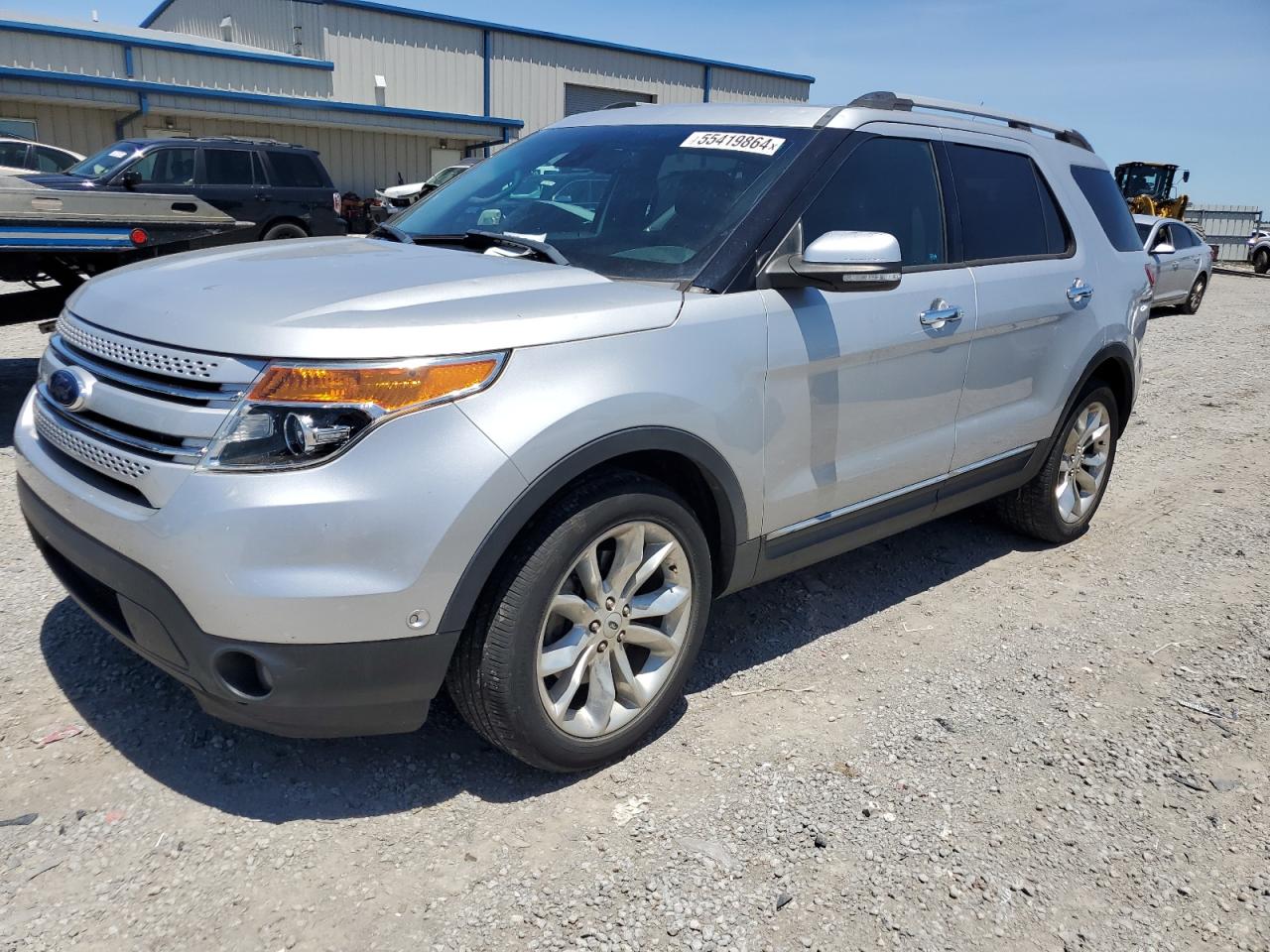 FORD EXPLORER L 2014