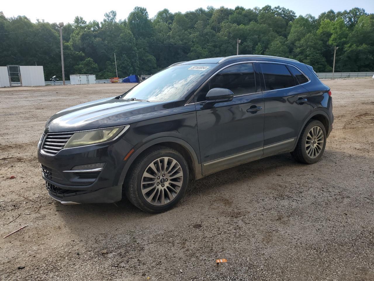 LINCOLN MKC 2015