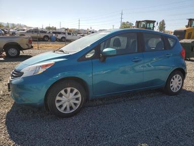 Nissan Versa Note 2016