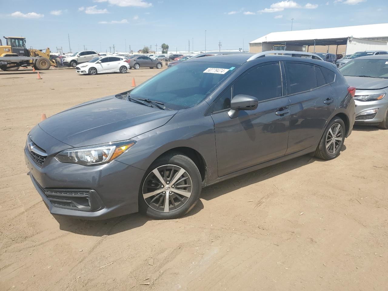 SUBARU IMPREZA 2023