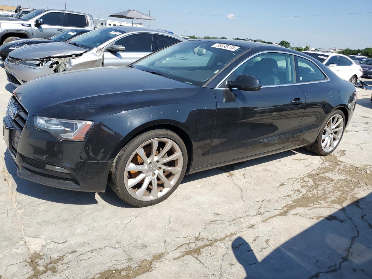 AUDI A5 PREMIUM 2014