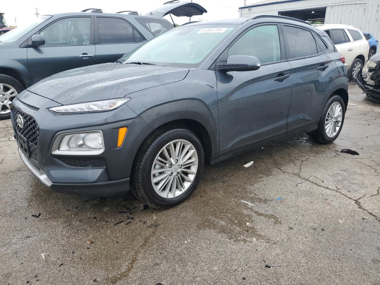 HYUNDAI KONA SEL P 2021